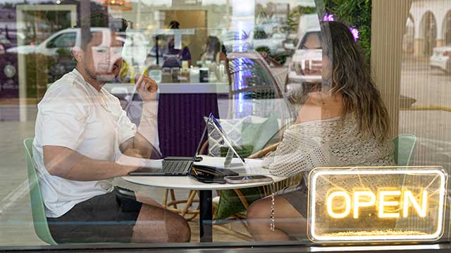 Breeze'd Açaí location